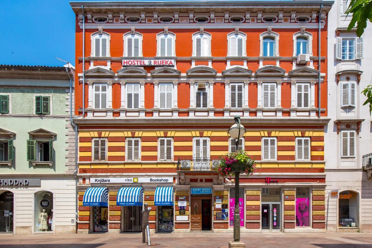 Apartments Diego Rijeka Exteriör bild
